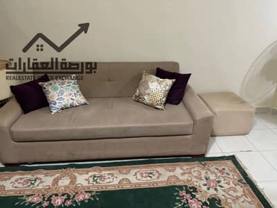 Furnished Studio for Rent in Al Rehab  Prime location in the Avenue Mall area.  Special finishing and elegant, high-end hotel-style furniture Stylish