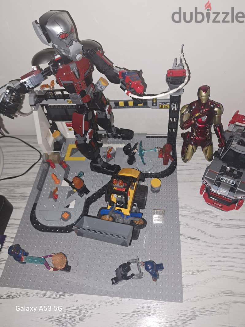 lego marvel 1