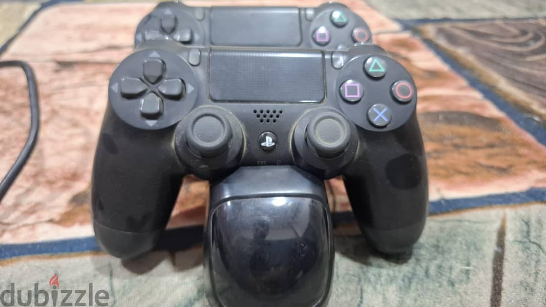 ps4 pro 1T 2