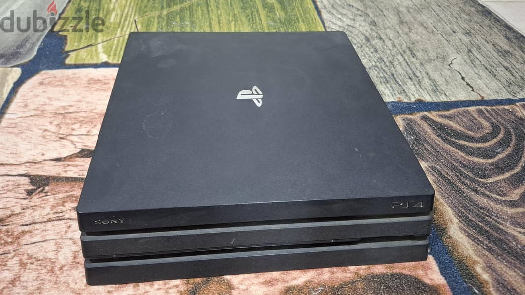 ps4 pro 1T 3