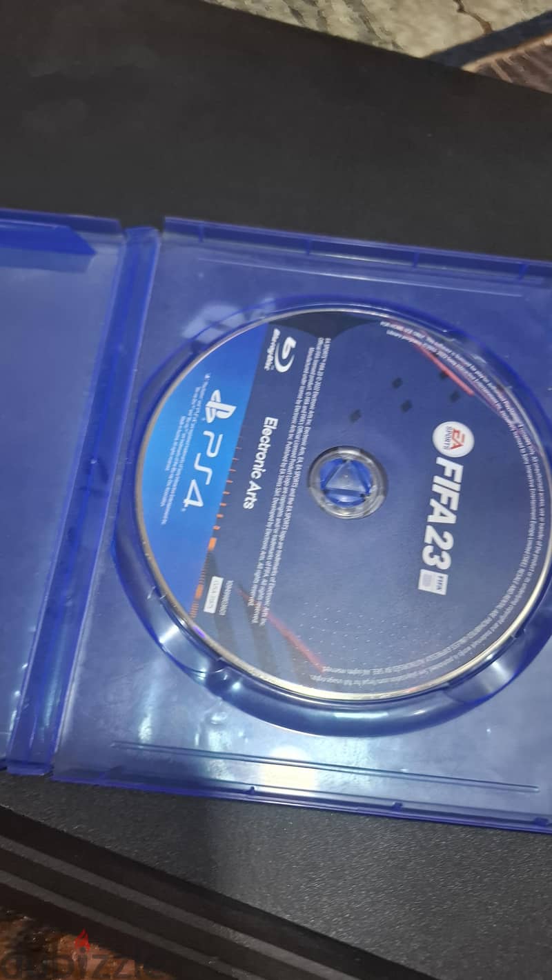 ps4 pro 1T 4