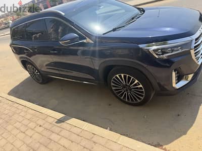 Jetour X90 2024 like new