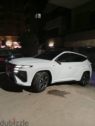 ايجار توسان احدث موديل