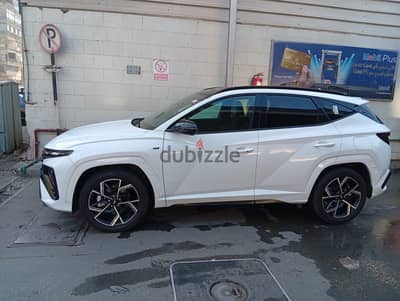 Hyundai Tucson – Latest Model | Daily & Monthly Rental