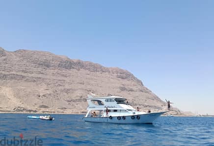 تاجير يخت رحلات في العين السخنة