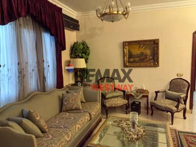 *Ground floor apartment for sale in Beverly Hills Compound, Phase 2* شقه ارضي للبيع بكمبوند بيفرلي هيلز المرحله الثانيه.