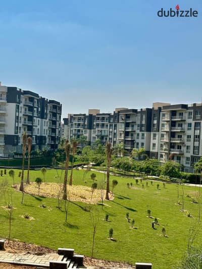 Furnished apartment for rent in Madinaty, B12; 118 sqm with custom finishes.