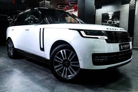 لاند روفر رنج روفر فوج 2023 RANG ROVER  - VOGUE P 440 2023 41000 km