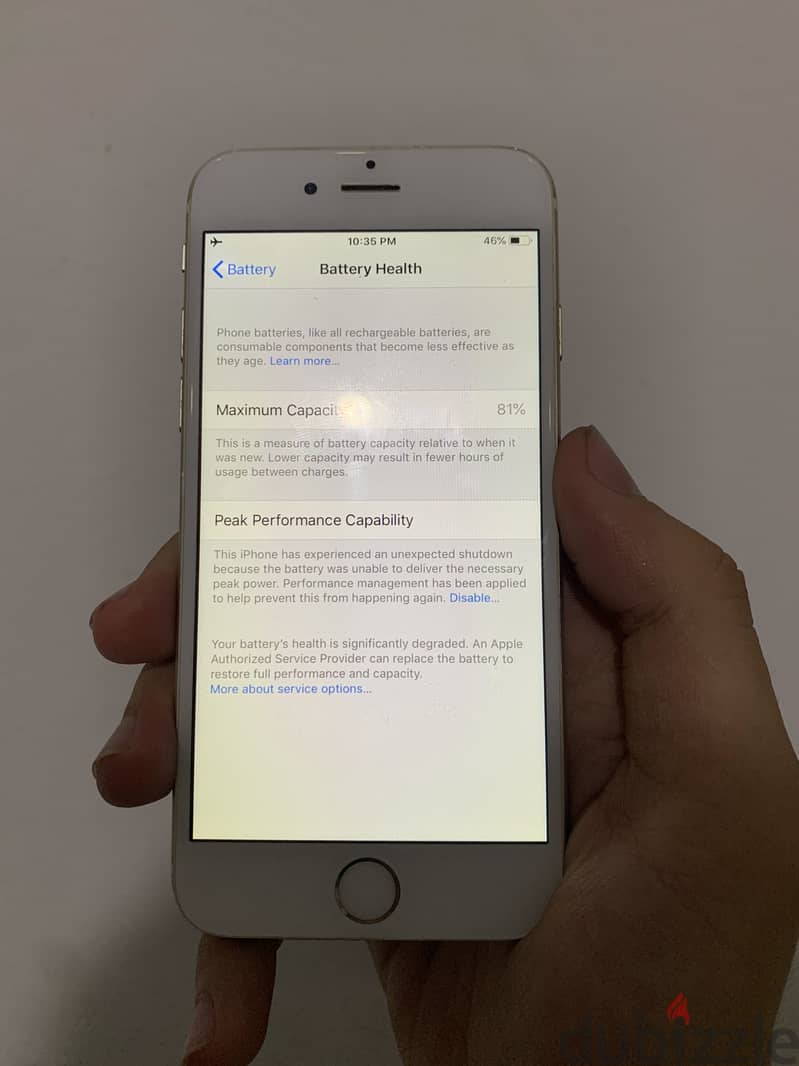 Apple - iPhone 6 3