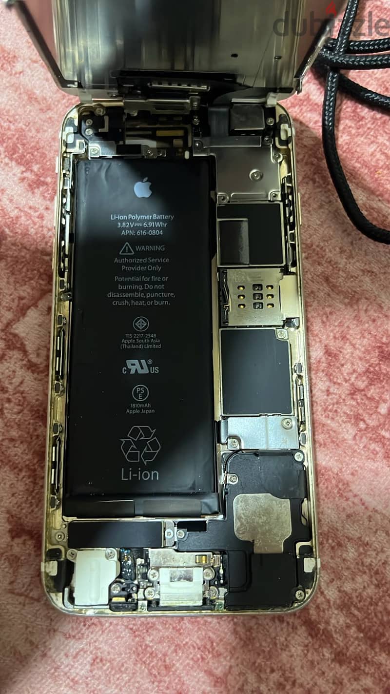 Apple - iPhone 6 4