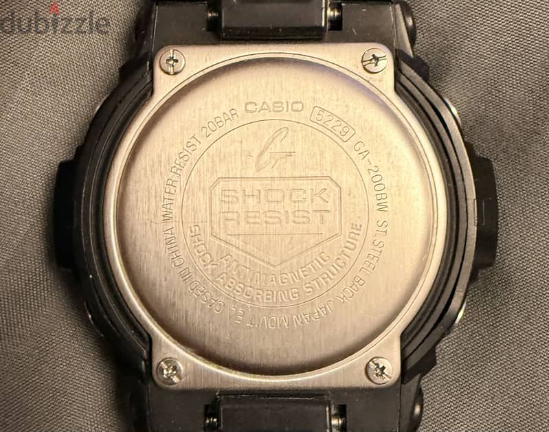 Casio G-Shock 1