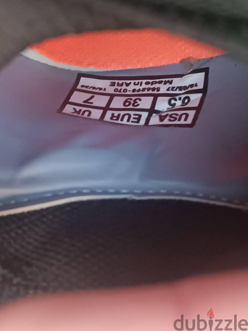 Nike mercurial 5