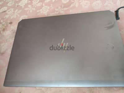لاب توب hp zbook 17 g5