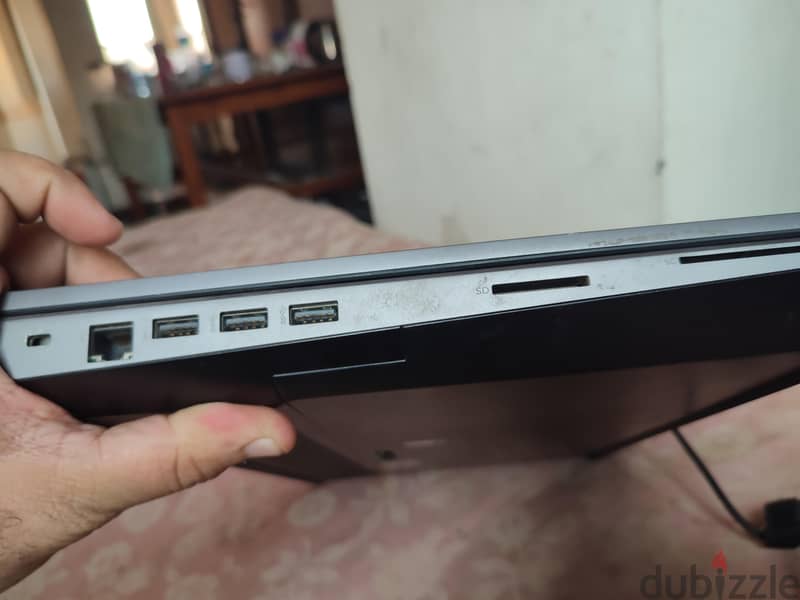 لاب توب hp zbook 17 g5 1