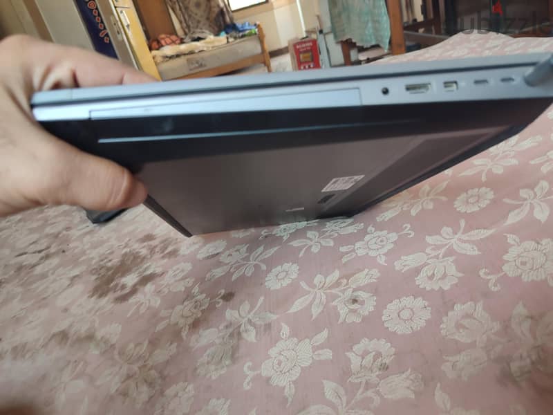 لاب توب hp zbook 17 g5 2