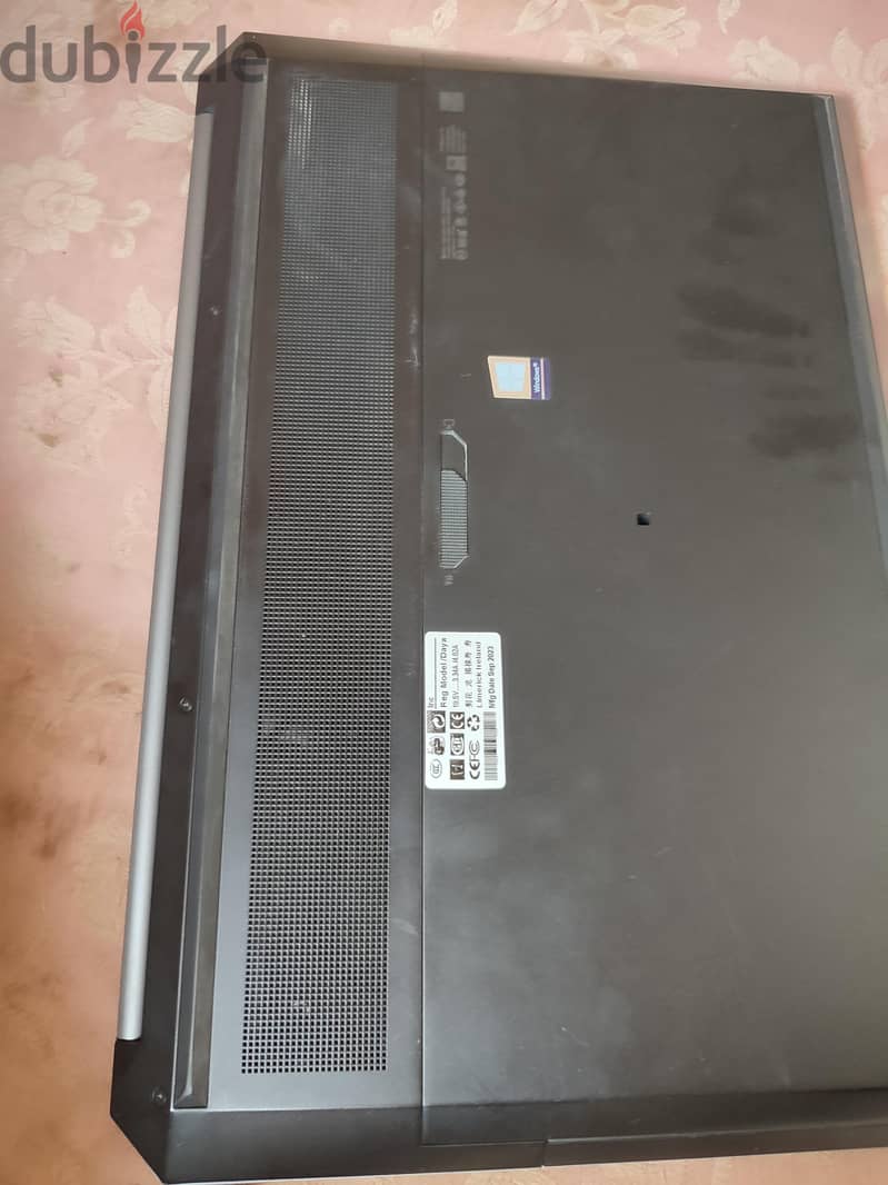 لاب توب hp zbook 17 g5 5