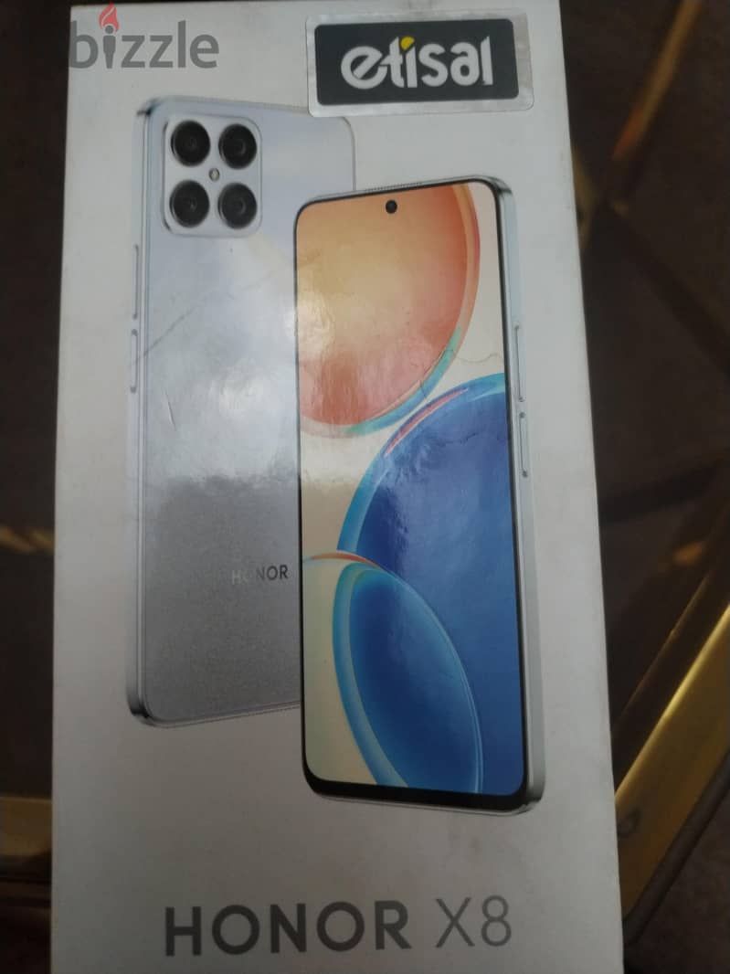 هونر 8 4