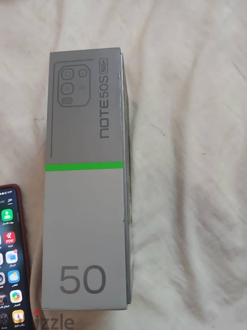 إنفنيكس نوت 50 s 9