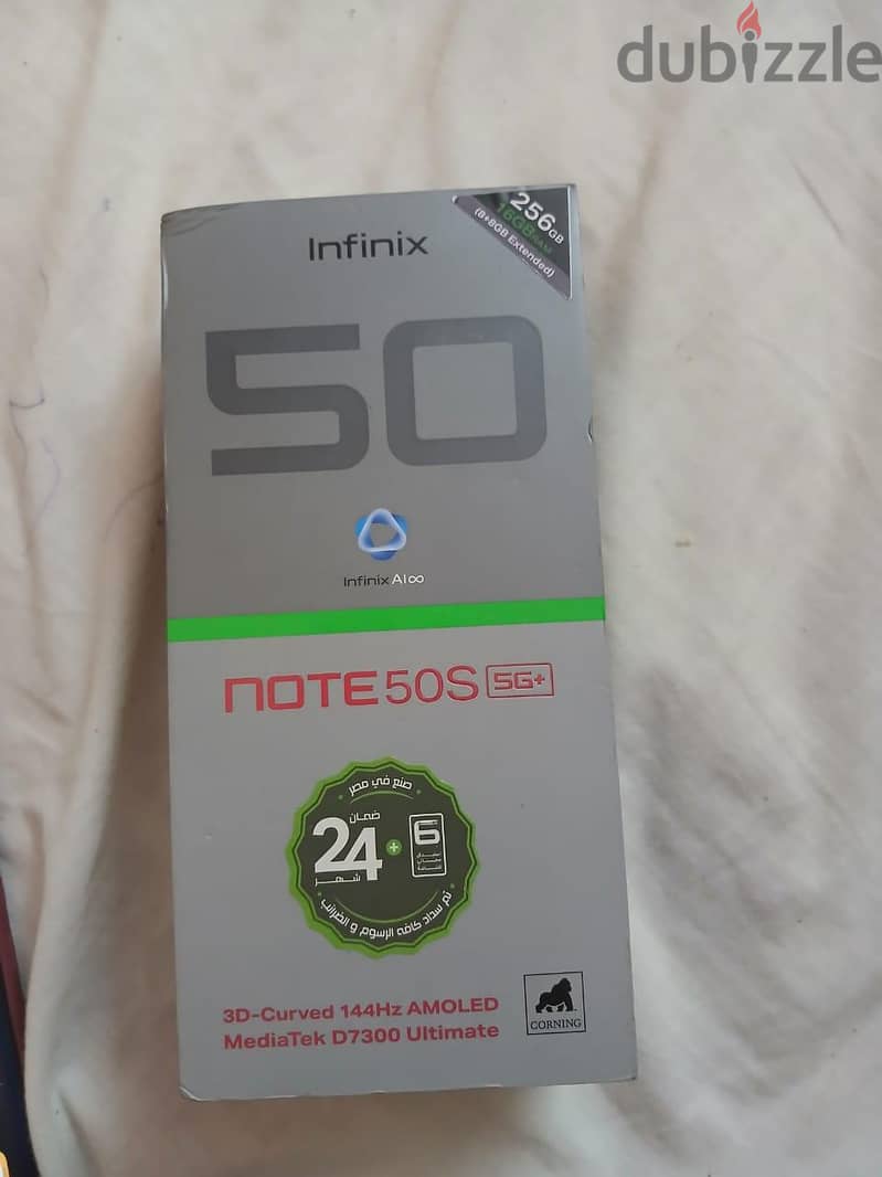 إنفنيكس نوت 50 s 11