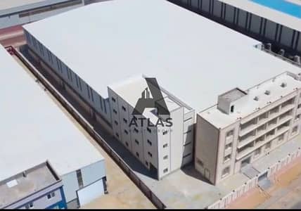 Special opportunity factory for sale with an area of 7000 meters in the Tenth of Ramadan