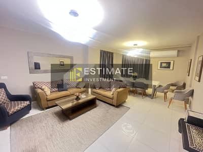 Furnished apartment for rent in Taj Sultan