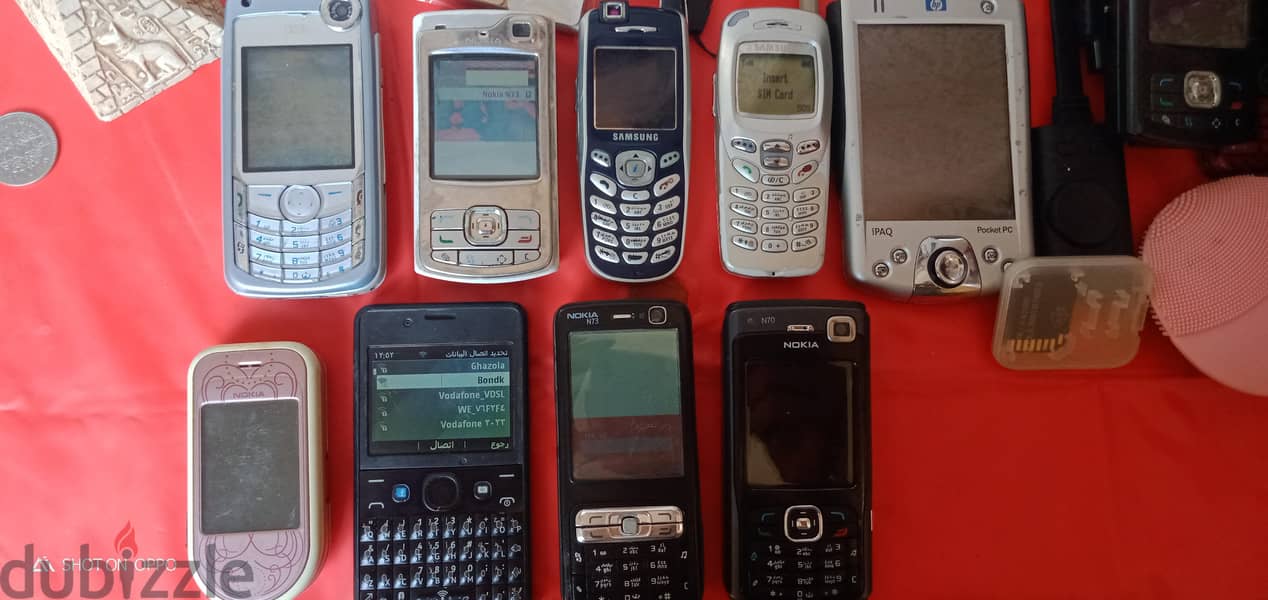 نوكيا موديل اخر Nokia 4