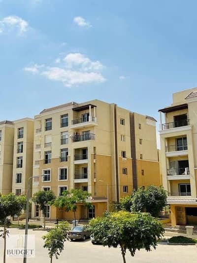 لفترة محدودة , خصم خاص الكاش شقة للبيع ( 3 غف نوم ) في القاهرة الجديدة Sarai New cairo