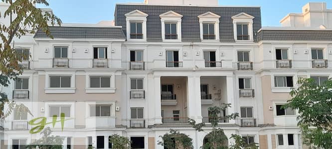 Apartment with Garden 125 m² Ready to Move for Sale in Mountain View ICity New Cairo