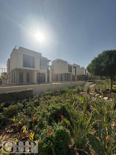 بافضل لوكيشن بحري فيلا مستقلة RV للبيع في سوديك إيست هليوبوليس الجديدة Sodic East New Heliopolis