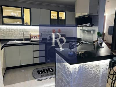 Furnished apartment for rent | Distinctive furniture ready for living | Wasal Residence - Al-Shorouk.