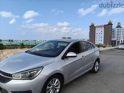 Chery Arrizo 5 2020