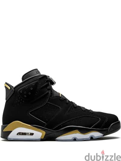 Air Jordan 6 2020 Golden Edition