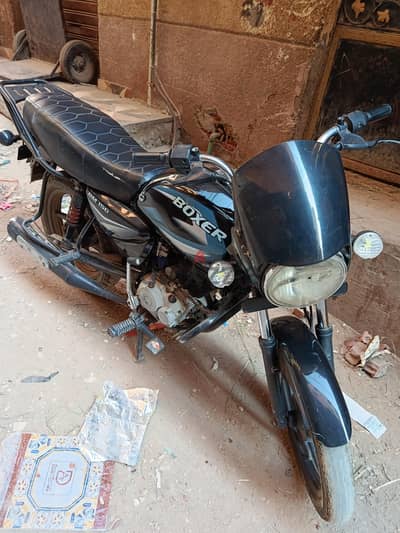 بجاج بوكسر