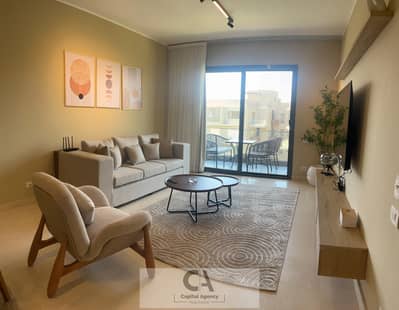 شقة غرفتين للإيجار في Sodic Villette – V Residence