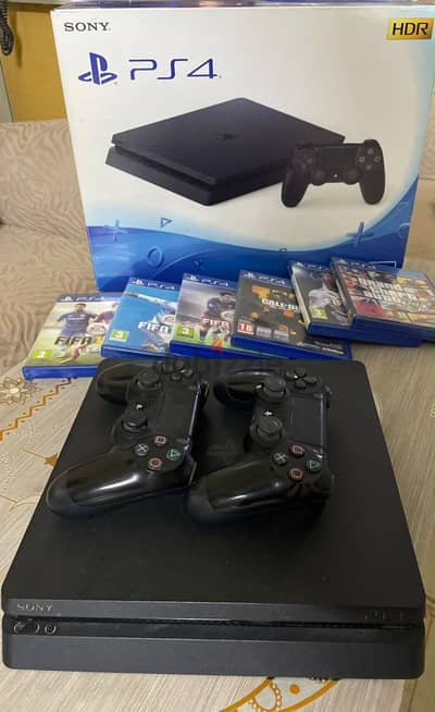 Ps4 سليم نص تيرا
