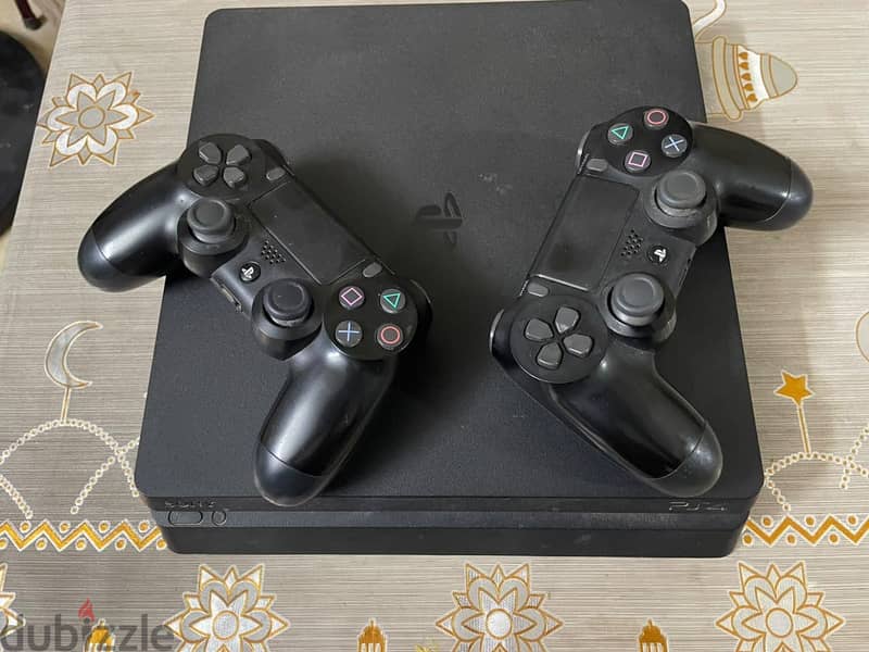 Ps4 سليم نص تيرا 2