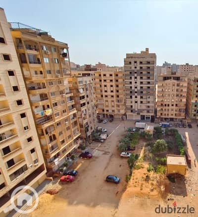 Palm Resort 1 Hotepp Association, Cairo-Ismailia Road, in front of Al-Nazha School, after the Tenth District bus stop and Adly Mansour Metro Station