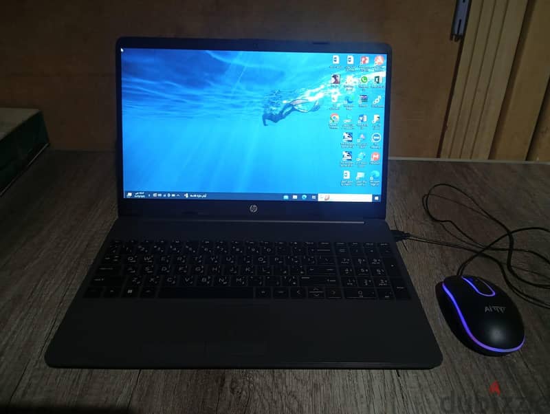 لابتوب hp 1