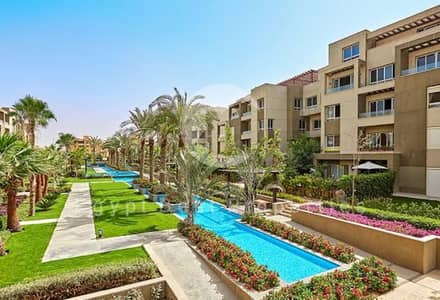 Luxury Fully Finished 3 Bedrooms Penthouse Apartment With Prime Greenery & Water Features View