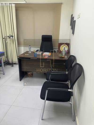 lowest price Clinic 47m for rent in Elegantry New Cairo