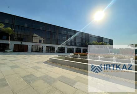 Office For Rent Fully Finished  - Prime Location - New Cairo