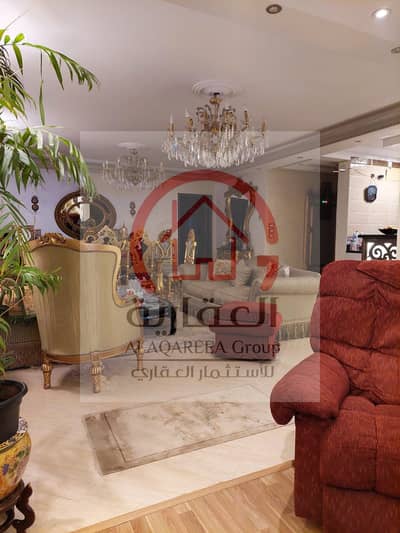 Prime 170 sqm Apartment for Sale in Madinaty B10 – Super Lux Finishing