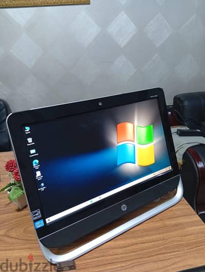Hp all in one
