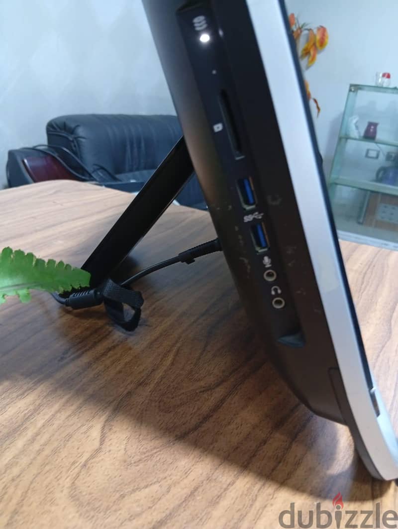 Hp all in one 1