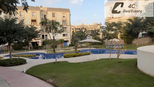 شقة للبيع بأقل من سعر السوق 4 غرف نوم استلام فورى فى موقع مميزفيو لاند سكيب في ماونتن فيو هايد بارك، القاهرة الجديدة