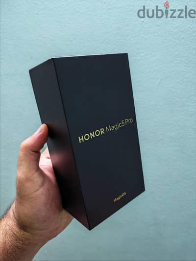 Honor Magic 5 Pro 16/512