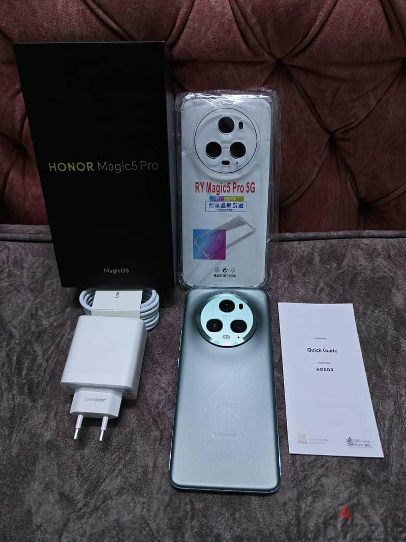 Honor Magic 5 Pro 16/512 8