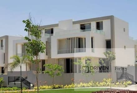 استلام فوري توين هاوس للبيع في كمبوند جولز 6 اكتوبر الجيزه Joulz Compound 6th of October