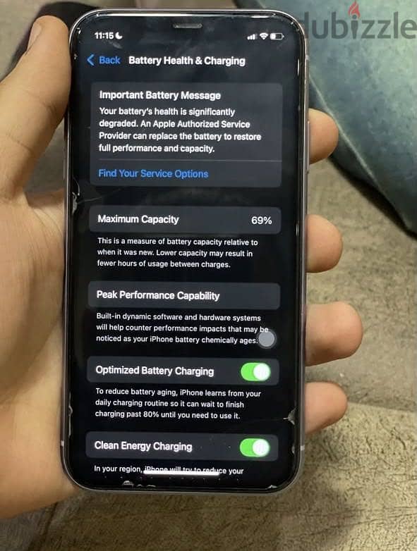 Apple - iPhone 11 2