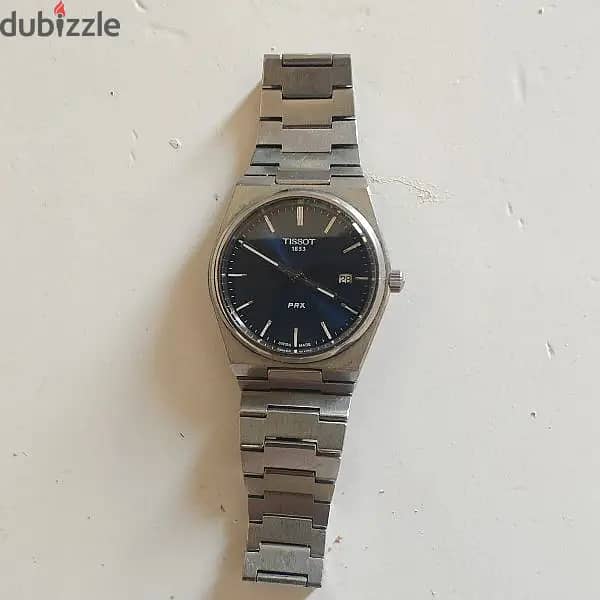PRX watch 42mm Blue Quartz 2